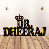 Doctor Table Top | Best Gifts For Doctor | Customized Gift for doctors | Best Doctor Gifts - BBD GIFTS